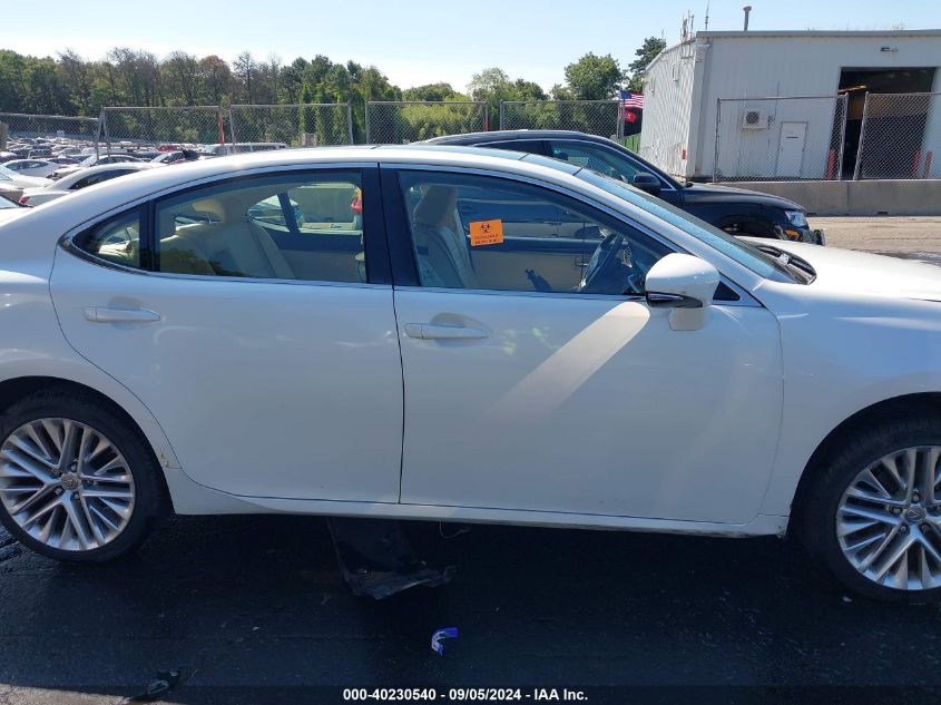 JTHBK1GG6D2047862 2013 Lexus Es 350