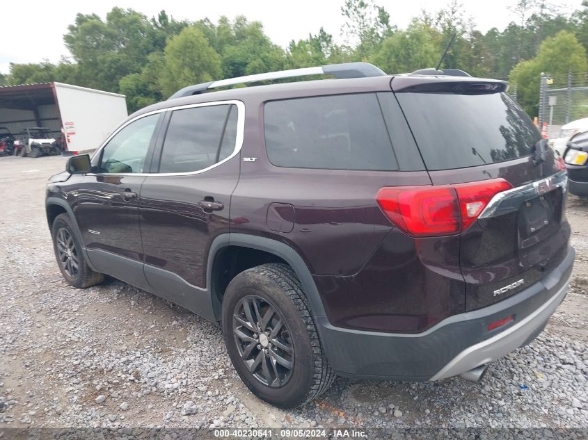 2017 GMC Acadia Slt-1 VIN: 1GKKNMLS4HZ213219 Lot: 40230541