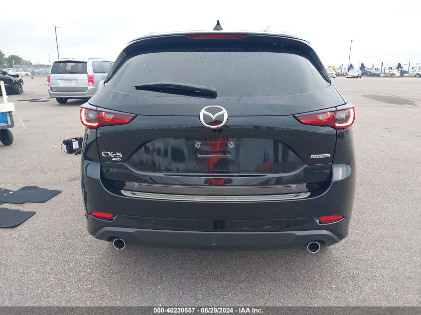 2024 MAZDA CX-5 2.5 S PREMIUM PLUS - JM3KFBEM4R0400825