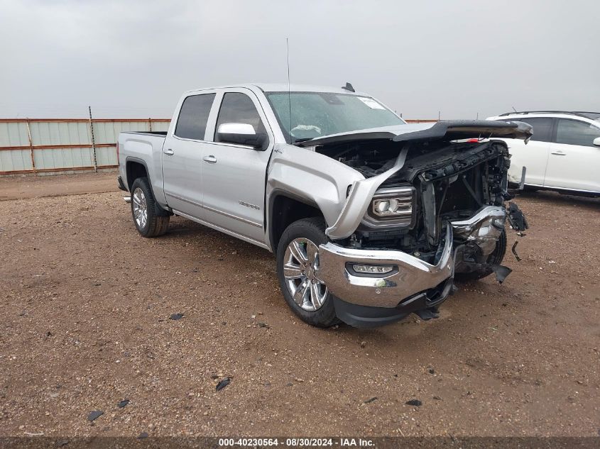 VIN 3GTU2NEC9GG137701 2016 GMC Sierra, 1500 Slt no.1