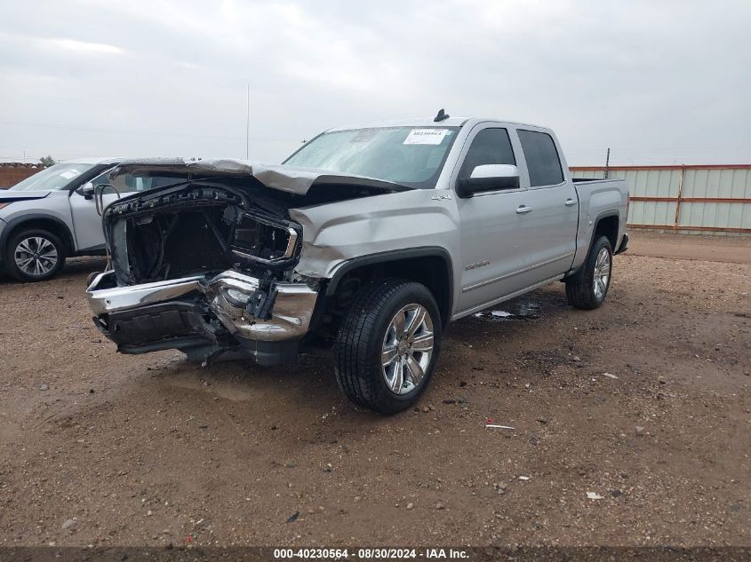 VIN 3GTU2NEC9GG137701 2016 GMC Sierra, 1500 Slt no.2