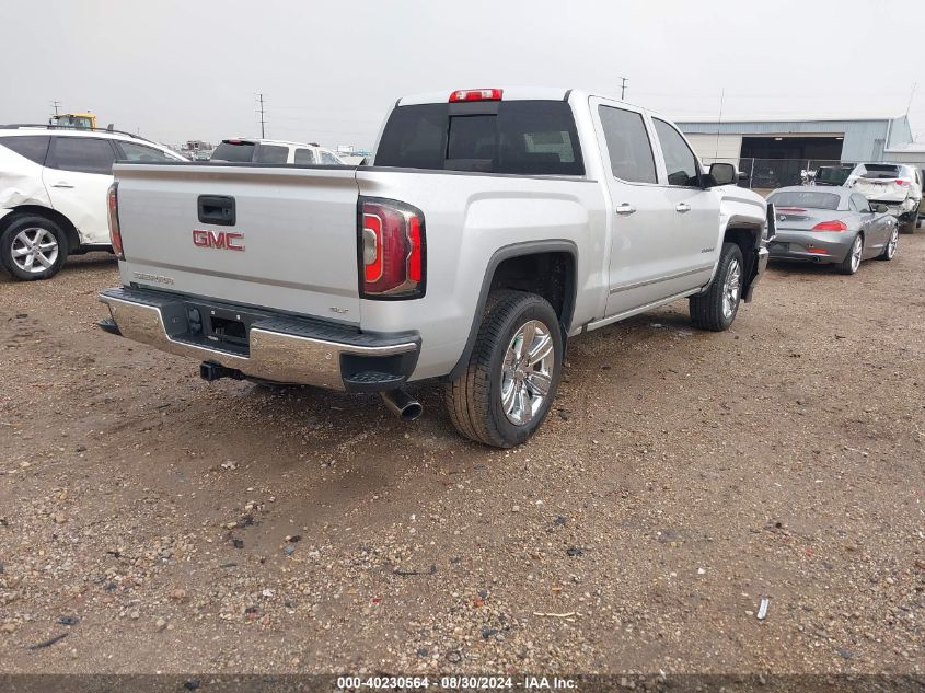 VIN 3GTU2NEC9GG137701 2016 GMC Sierra, 1500 Slt no.4