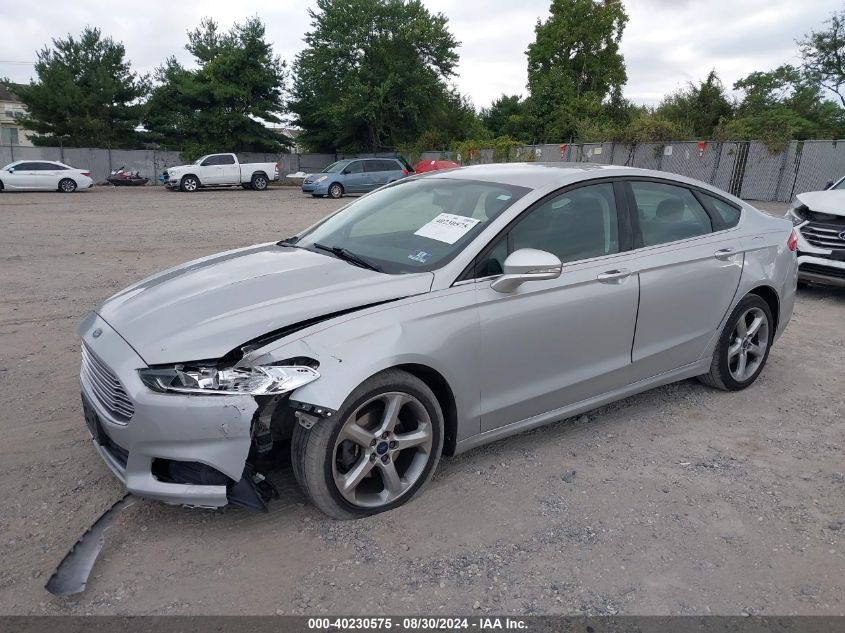 3FA6P0T93GR218983 2016 FORD FUSION - Image 2