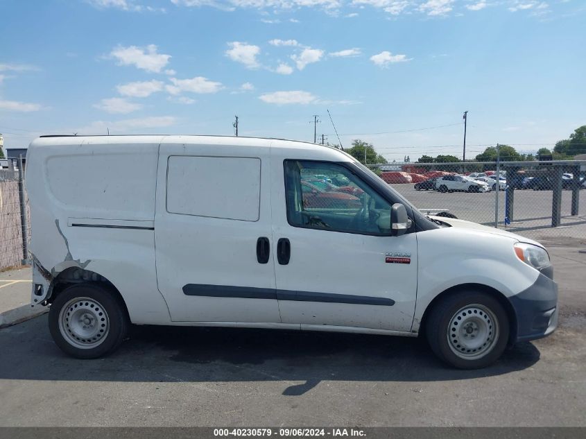 2020 Ram Promaster City Tradesman VIN: ZFBHRFAB8L6S37092 Lot: 40230579