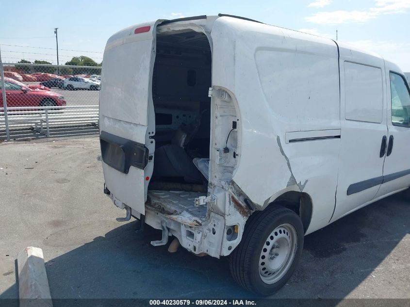 2020 Ram Promaster City Tradesman VIN: ZFBHRFAB8L6S37092 Lot: 40230579