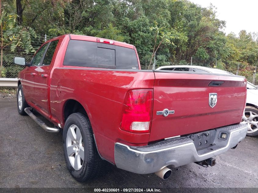 2011 Ram Ram 1500 Slt VIN: 1D7RB1GT2BS671187 Lot: 40230601