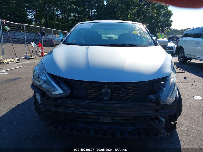 2016 Nissan Sentra Fe+ S/S/Sl/Sr/Sv VIN: 3N1AB7AP9GY233364 Lot: 40230607