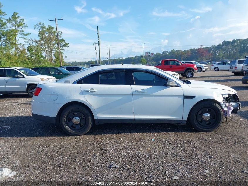 1FAHP2MK8FG105008 2015 Ford Police Interceptor