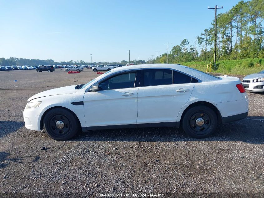 1FAHP2MK8FG105008 2015 Ford Police Interceptor