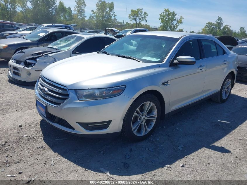 2013 Ford Taurus Sel VIN: 1FAHP2E84DG199128 Lot: 40230632