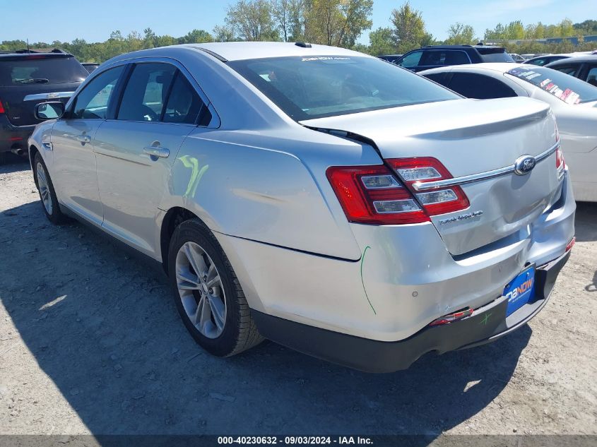 2013 Ford Taurus Sel VIN: 1FAHP2E84DG199128 Lot: 40230632