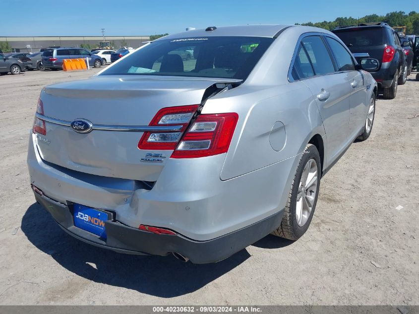 2013 Ford Taurus Sel VIN: 1FAHP2E84DG199128 Lot: 40230632