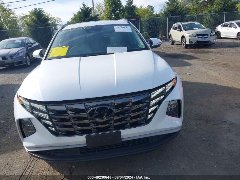 2022 Hyundai Tucson Sel VIN: 5NMJCCAE8NH097365 Lot: 40230645