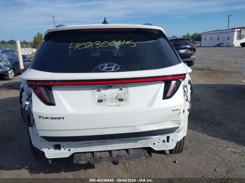 2022 Hyundai Tucson Sel VIN: 5NMJCCAE8NH097365 Lot: 40230645