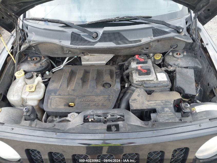 2013 Jeep Patriot Latitude VIN: 1C4NJPFB0DD181328 Lot: 40230662