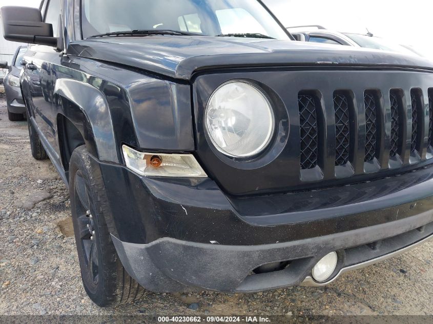 2013 Jeep Patriot Latitude VIN: 1C4NJPFB0DD181328 Lot: 40230662