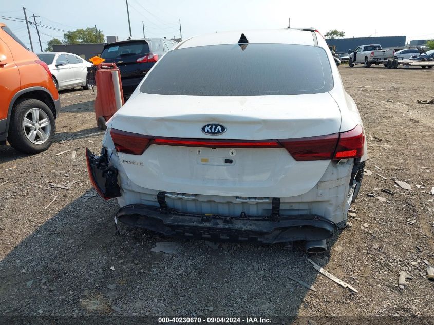 2021 Kia Forte Fe/Lxs VIN: 3KPF24AD7ME288819 Lot: 40230670