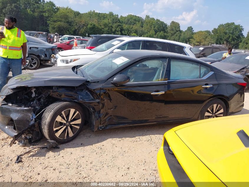 2019 Nissan Altima 2.5 Sl VIN: 1N4BL4EV7KC121479 Lot: 40230682