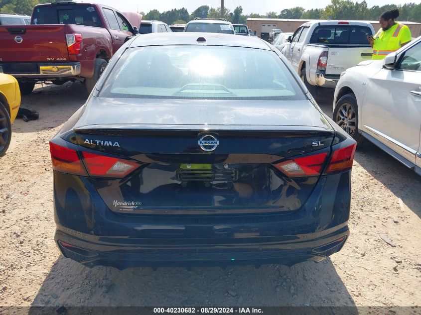 2019 Nissan Altima 2.5 Sl VIN: 1N4BL4EV7KC121479 Lot: 40230682