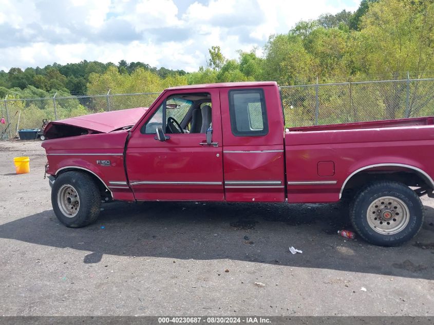 1995 Ford F150 VIN: 1FTEX15N3SKA70885 Lot: 40230687