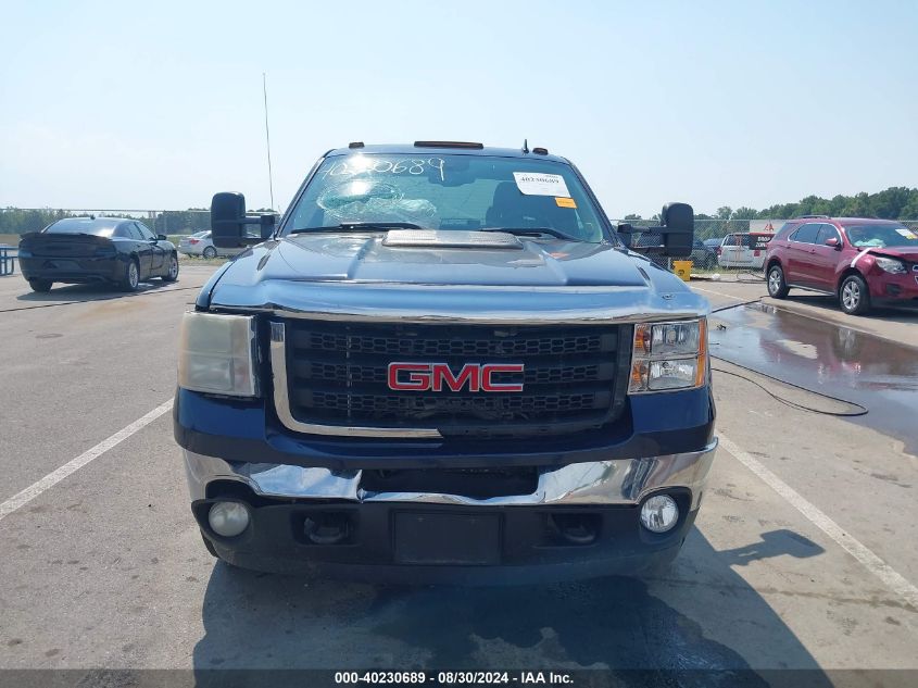 2011 GMC Sierra 2500Hd Slt VIN: 1GT221CG8BZ245354 Lot: 40230689