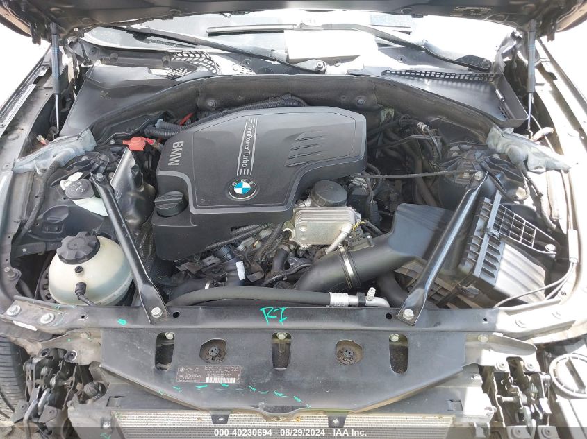 WBA5A5C52ED505638 2014 BMW 528I