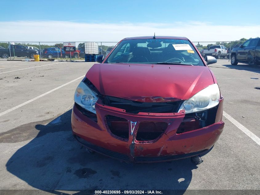 2009 Pontiac G6 Gt VIN: 1G2ZH361894134539 Lot: 40230695