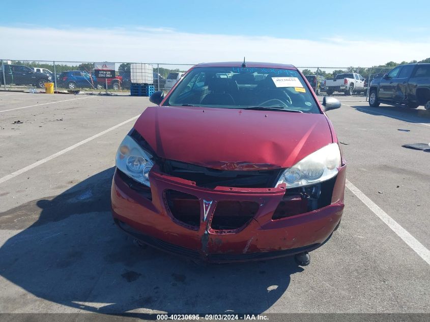 1G2ZH361894134539 2009 Pontiac G6 Gt