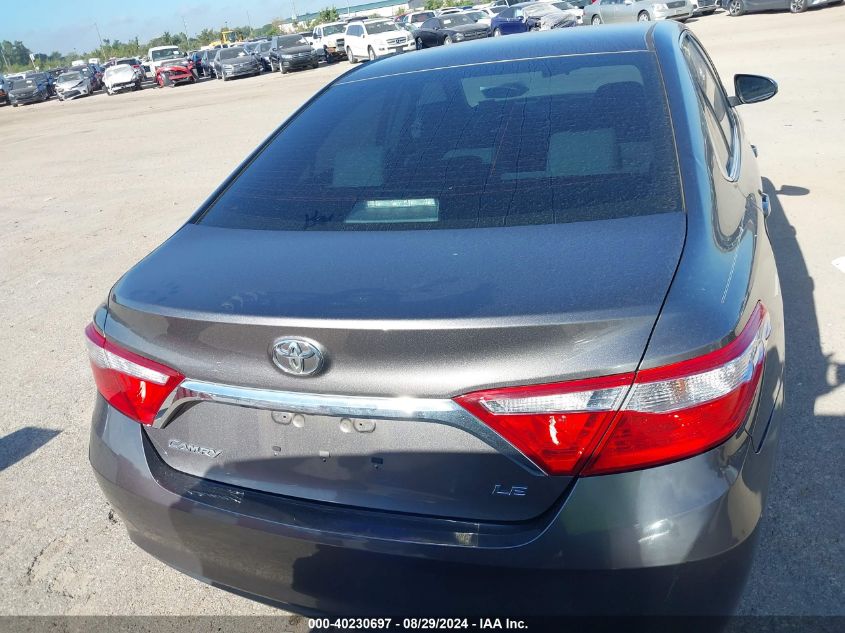 4T1BF1FKXHU285781 2017 TOYOTA CAMRY - Image 16