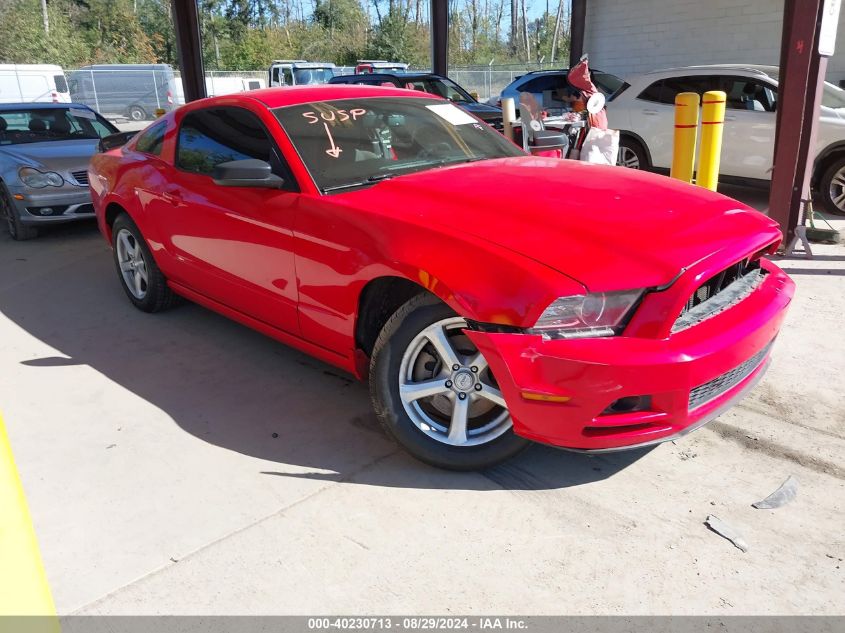 2014 FORD MUSTANG V6 - 1ZVBP8AM2E5212930