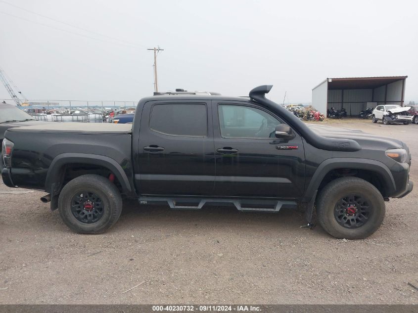 2019 Toyota Tacoma Trd Sport VIN: 5TFCZ5AN4KX188283 Lot: 40230732