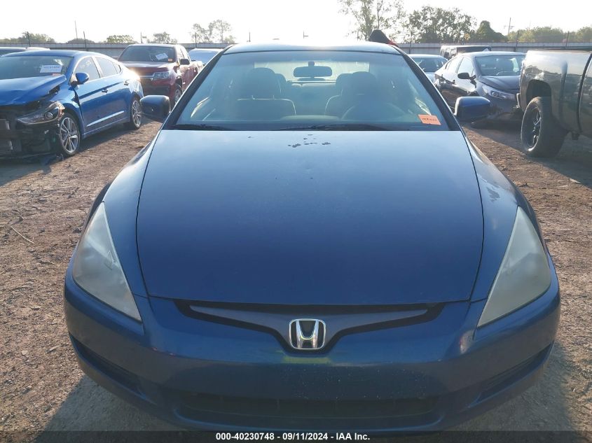 2005 Honda Accord 2.4 Lx Special Edition VIN: 1HGCM725X5A023808 Lot: 40230748