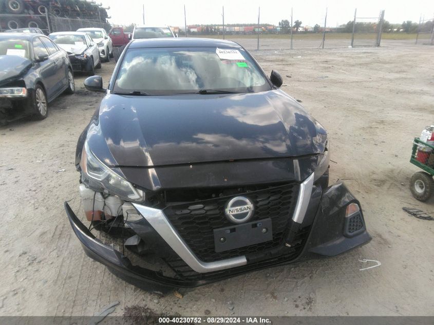 2019 Nissan Altima 2.5 S VIN: 1N4BL4BVXKC144940 Lot: 40230752