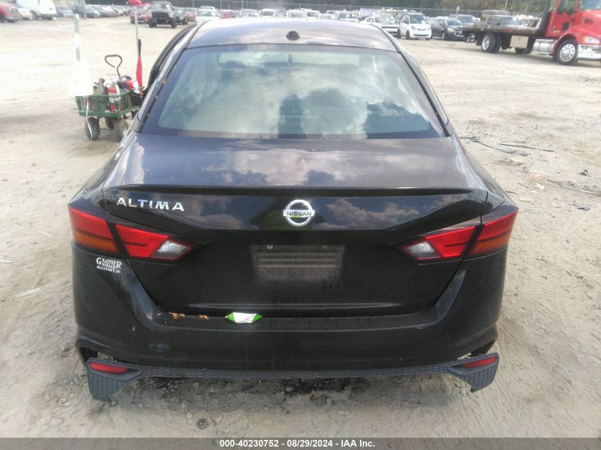 2019 Nissan Altima 2.5 S VIN: 1N4BL4BVXKC144940 Lot: 40230752