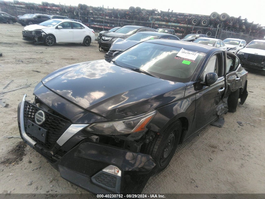 VIN 1N4BL4BVXKC144940 2019 NISSAN ALTIMA 2.5 S