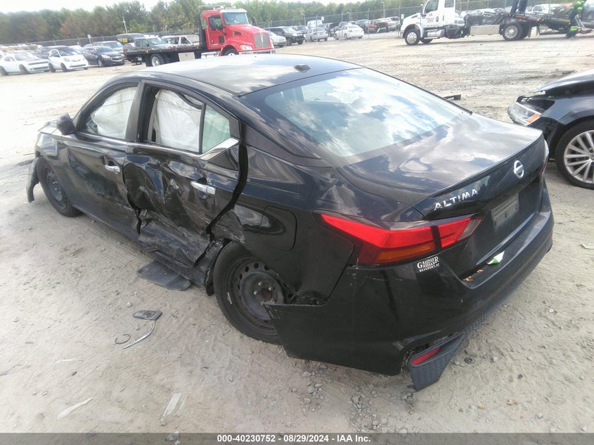 VIN 1N4BL4BVXKC144940 2019 NISSAN ALTIMA 2.5 S