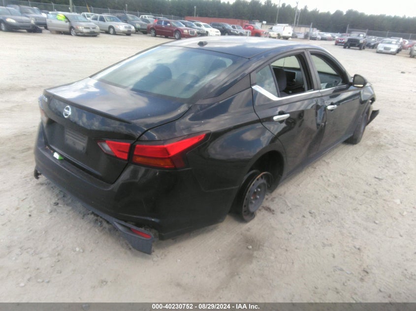 VIN 1N4BL4BVXKC144940 2019 NISSAN ALTIMA 2.5 S