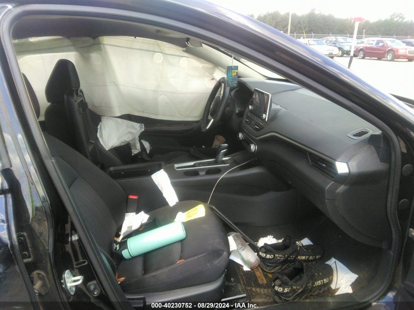 VIN 1N4BL4BVXKC144940 2019 NISSAN ALTIMA 2.5 S