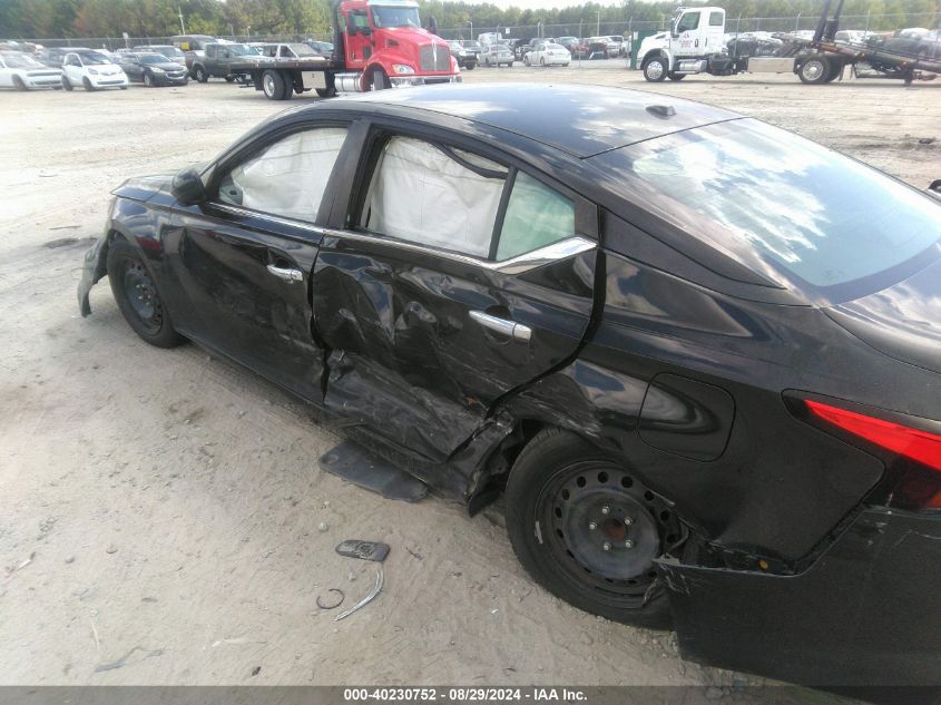 VIN 1N4BL4BVXKC144940 2019 NISSAN ALTIMA 2.5 S