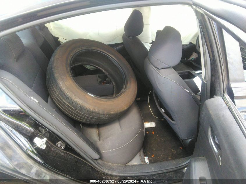 VIN 1N4BL4BVXKC144940 2019 NISSAN ALTIMA 2.5 S