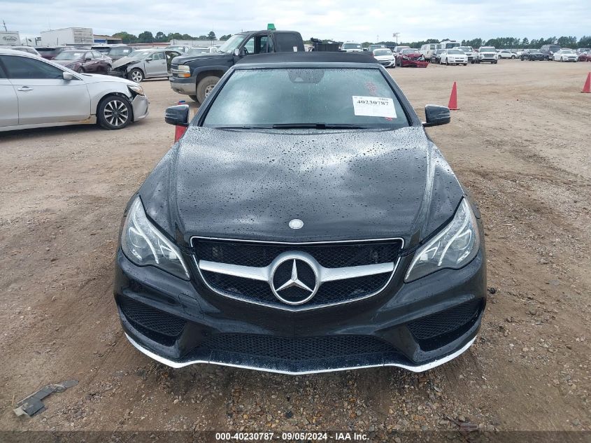 2016 Mercedes-Benz E 400 VIN: WDDKK6FF6GF341613 Lot: 40230787