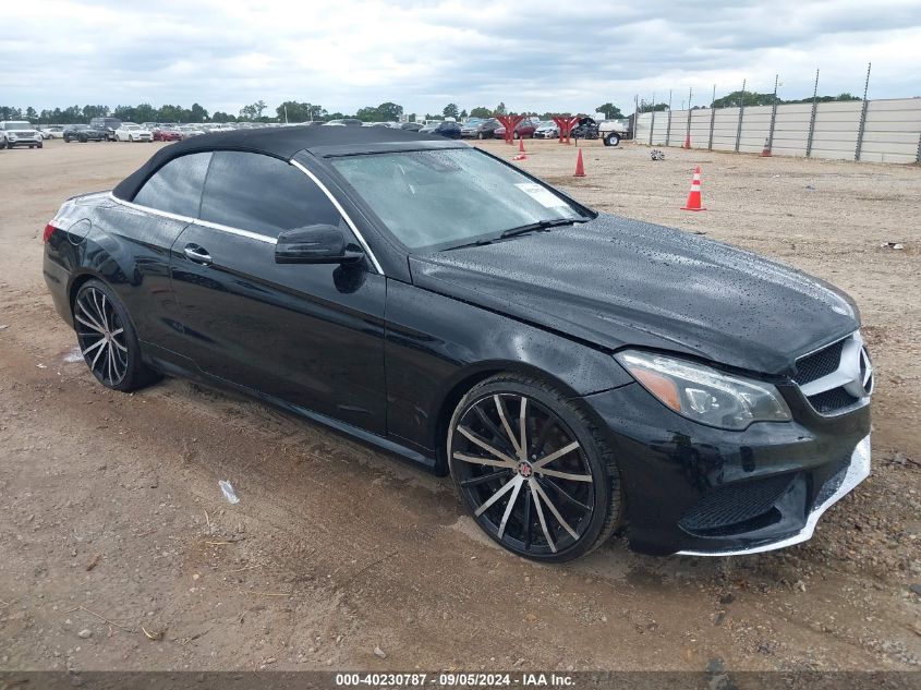 WDDKK6FF6GF341613 2016 MERCEDES-BENZ E CLASS - Image 1