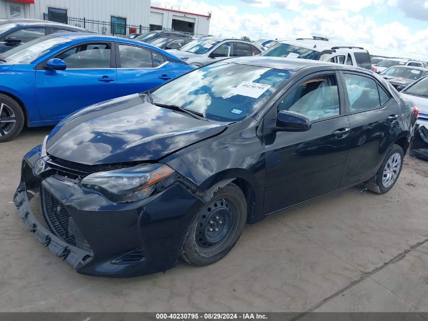 5YFBURHE3HP682746 2017 TOYOTA COROLLA - Image 2