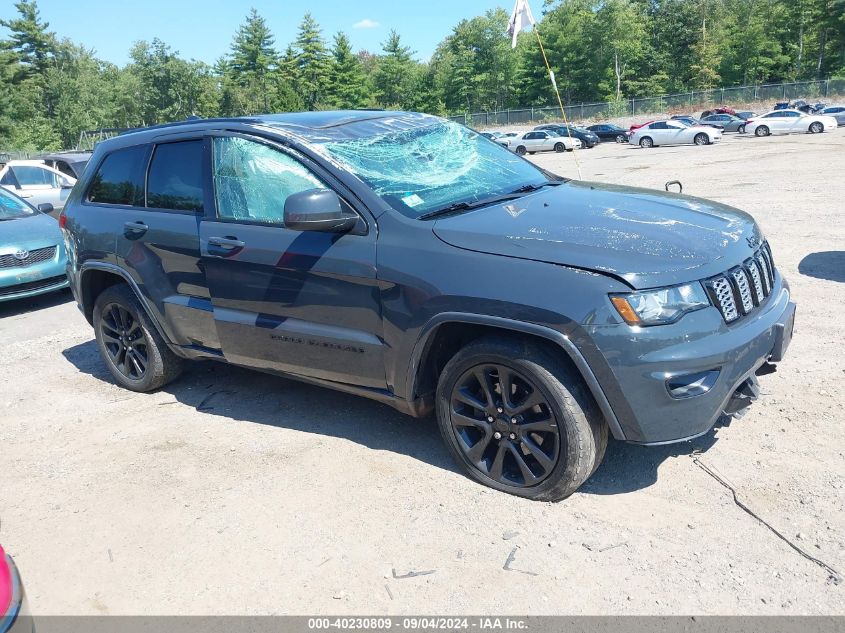 1C4RJFAG1JC256540 2018 JEEP GRAND CHEROKEE - Image 1