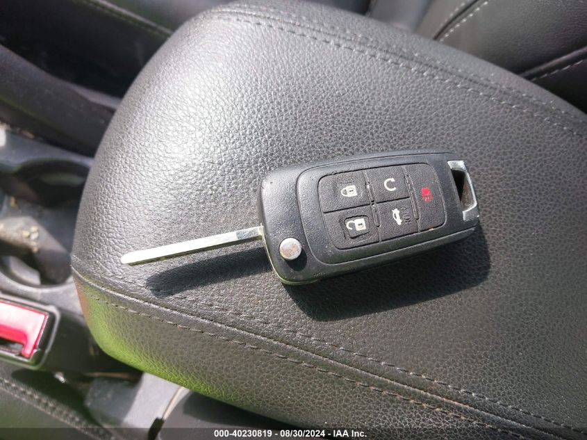 2014 Chevrolet Cruze Diesel VIN: 1G1P75SZ6E7312186 Lot: 40230819