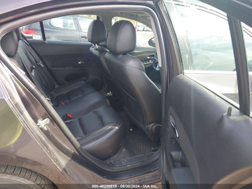 2014 Chevrolet Cruze Diesel VIN: 1G1P75SZ6E7312186 Lot: 40230819