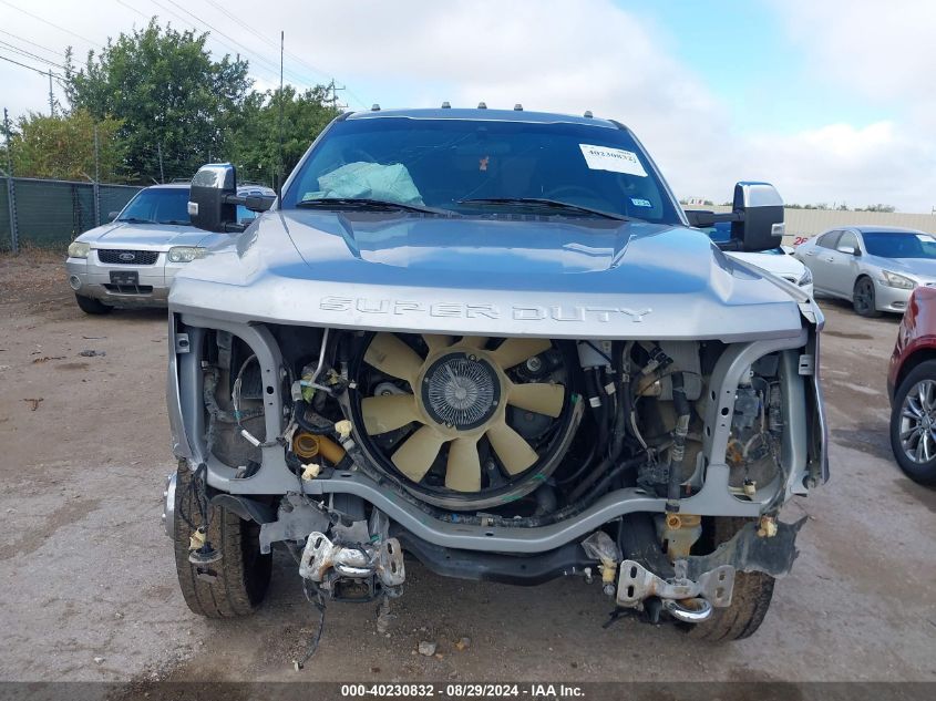 2021 Ford F-350 Xlt VIN: 1FT8W3DT3MED39478 Lot: 40230832