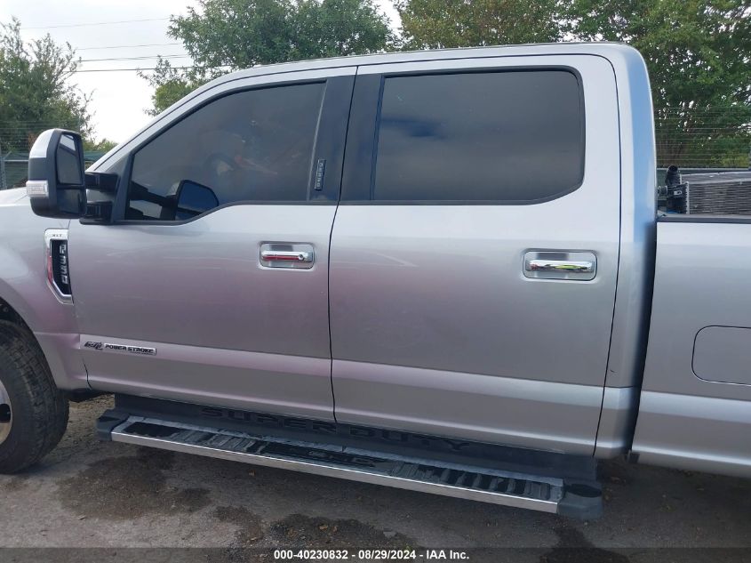 2021 Ford F-350 Xlt VIN: 1FT8W3DT3MED39478 Lot: 40230832