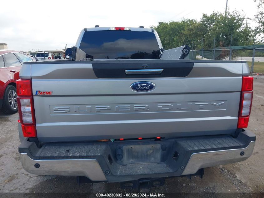 2021 Ford F-350 Xlt VIN: 1FT8W3DT3MED39478 Lot: 40230832