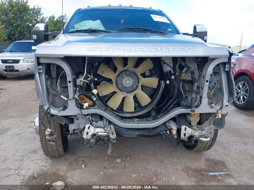 2021 Ford F-350 Xlt VIN: 1FT8W3DT3MED39478 Lot: 40230832